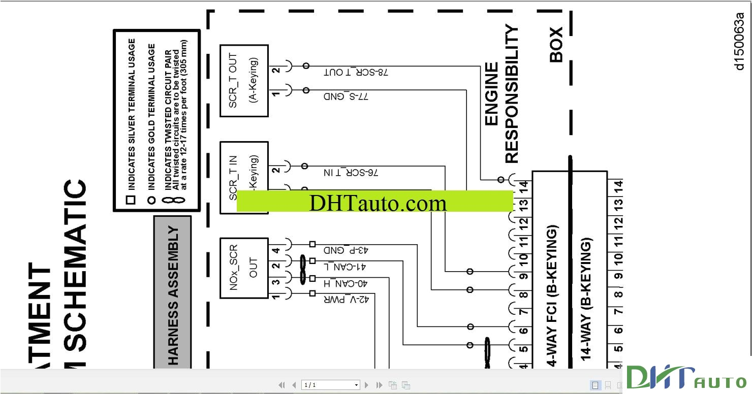 Ddec Ii Wiring Diagram Iv 2 Wiring Diagram H It Wiring Diagram Page