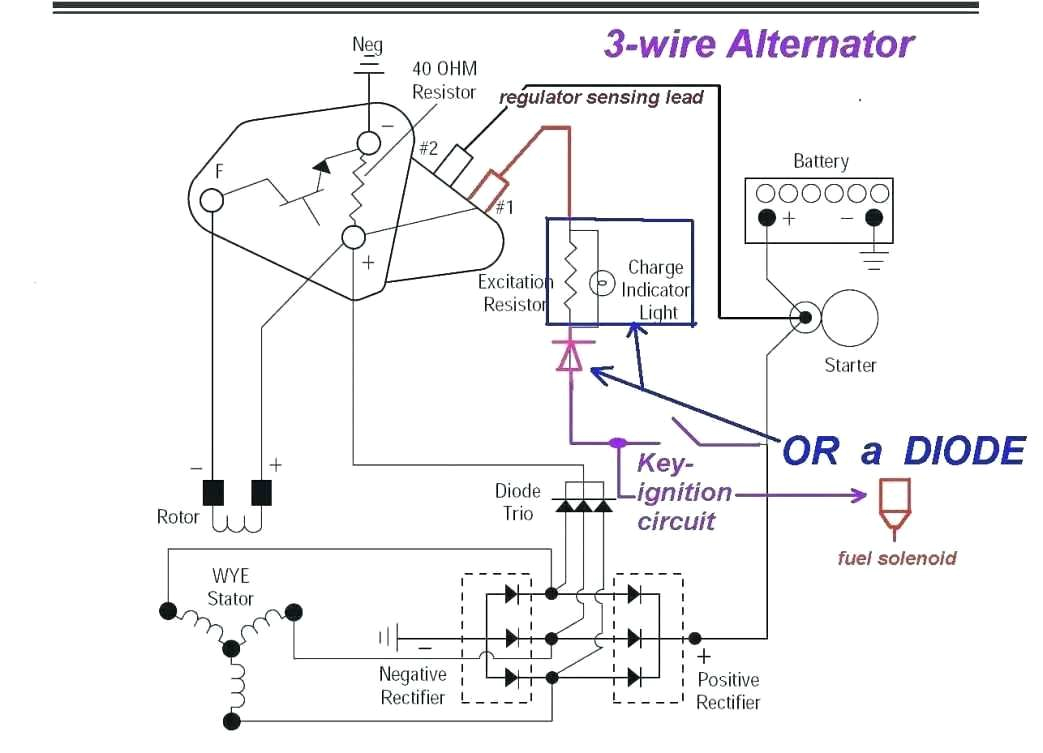 Delco Remy Wiring Diagram Alternator with Tach Wiring Diagram Wiring Diagram Standard Delco Remy Wiring Diagram Alternator with Tach Wiring Diagram Wiring Diagram Standard