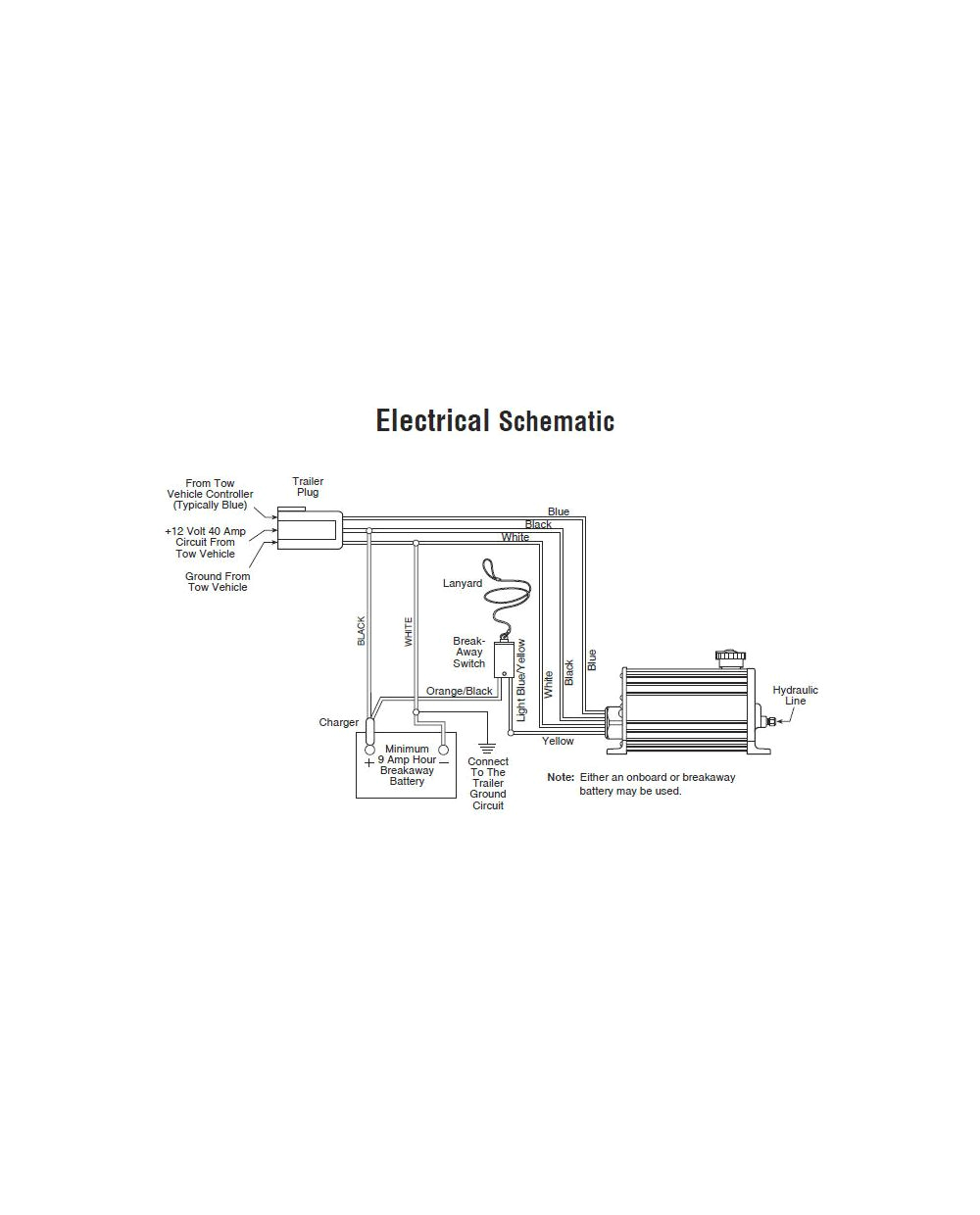 Dexter Electric Over Hydraulic Wiring Diagram Dexter Wiring Diagram Data Schematic Diagram