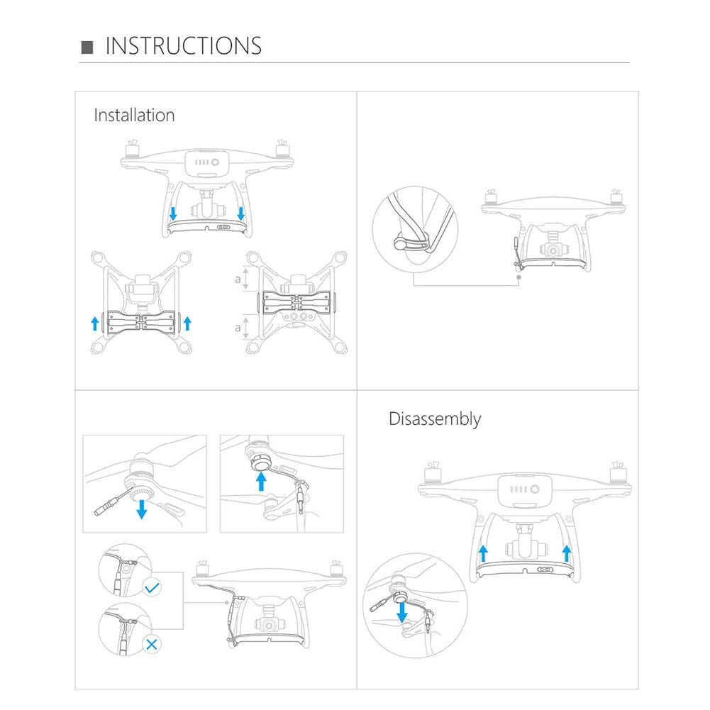 Dji Phantom 3 Professional Wiring Diagram Air Dropping Halter Mount Air Dropping System Fur Dji Phantom 4