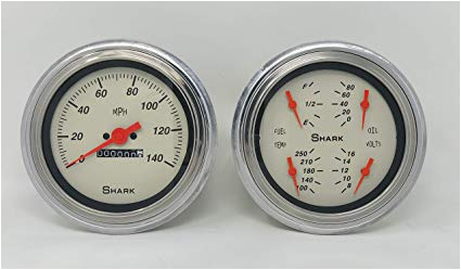 Dolphin Gauges Wiring Diagram Amazon Com Dolphin Gauges 1947 1948 1949 1950 1951 1952 1953 Chevy