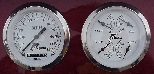 Dolphin Gauges Wiring Diagram Instrument Gauges