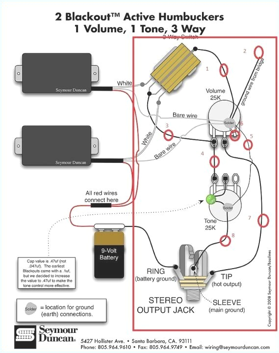 Dragonfire Wiring Diagram Seymour Duncan Humbucker Single Humbucker Wiring Diagrams