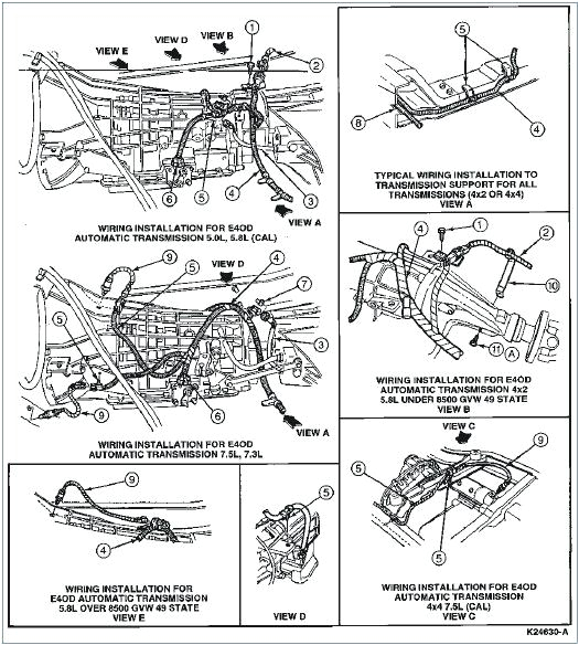 E4od Transmission Wiring Diagram E40d Transmission Diagram Wiring Diagram Page E4od Transmission Wiring Diagram E40d Transmission Diagram Wiring Diagram Page