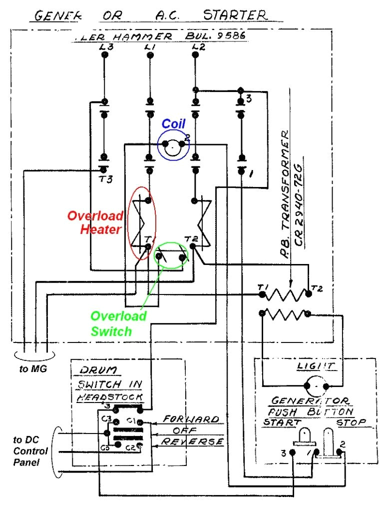 Eaton Motor Starter Wiring Diagram Door Beam Wiring Diagram Eaton Blog Wiring Diagram