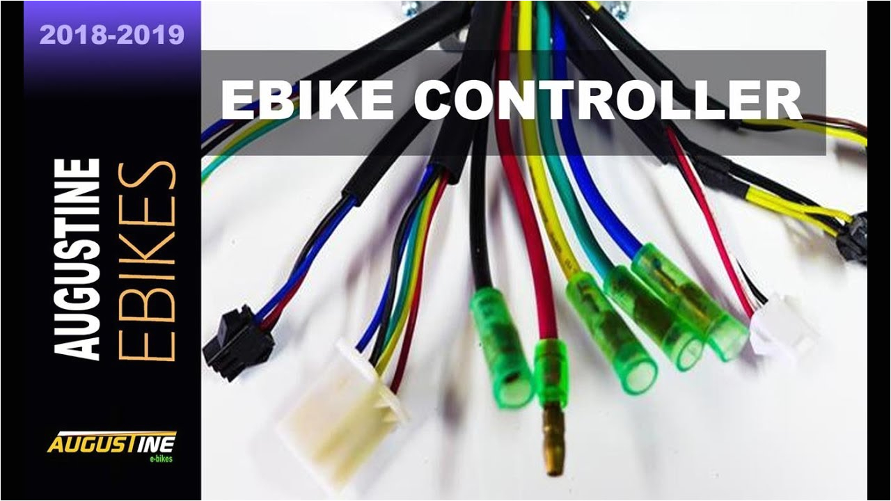 Electric Scooter Controller Wiring Diagram Electric Bike Tips 48v Controller Installation E Bike Conversion Electric Scooter Controller Wiring Diagram Electric Bike Tips 48v Controller Installation E Bike Conversion