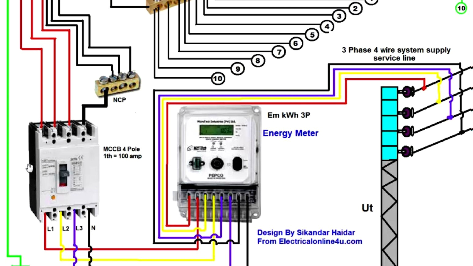 Electric Sub Meter Wiring Diagram Wiring Diagram for Electric Meter Lamps Wiring Diagrams Show Electric Sub Meter Wiring Diagram Wiring Diagram for Electric Meter Lamps Wiring Diagrams Show