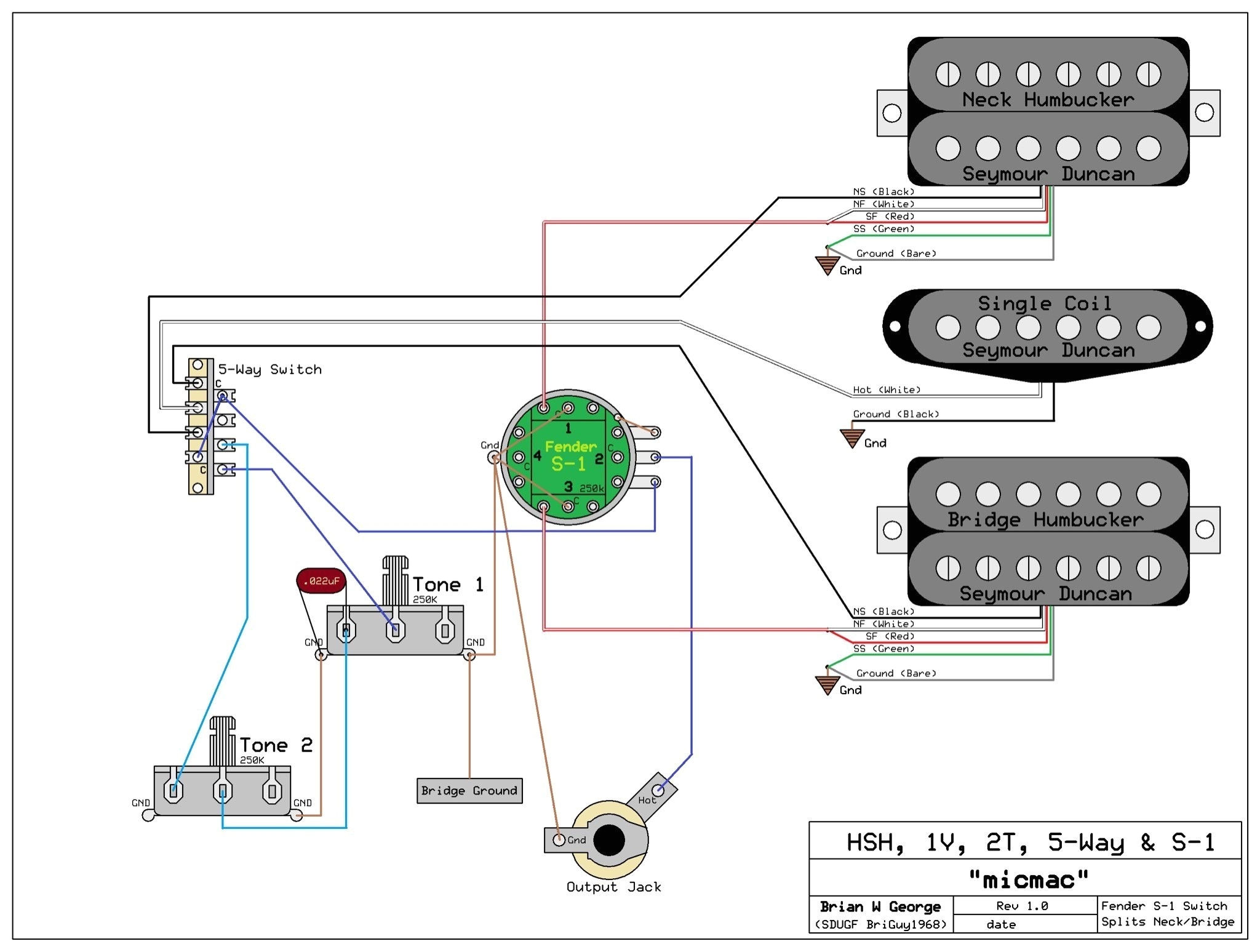 Emg 81 85 Wiring Diagram Lj5 Emg Wiring Diagrams Data Schematic Diagram Emg 81 85 Wiring Diagram Lj5 Emg Wiring Diagrams Data Schematic Diagram