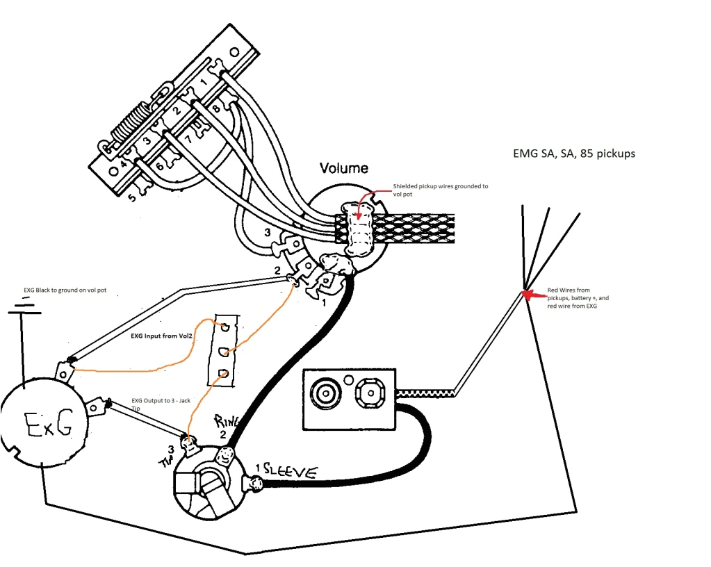 Emg Wiring Diagram 81 85 Part 181 Wiring Diagram Collection Emg Wiring Diagram 81 85 Part 181 Wiring Diagram Collection