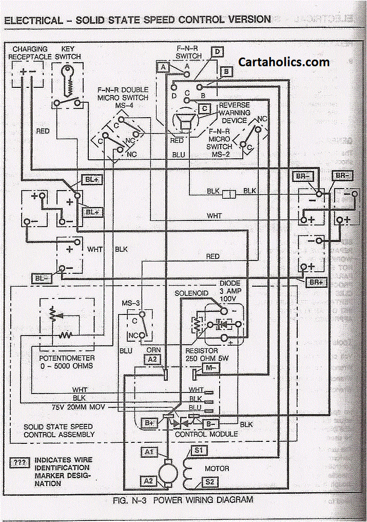 Ezgo Wiring Diagram Gas Golf Cart E Z Golf Wiring Diagram Wiring Diagram