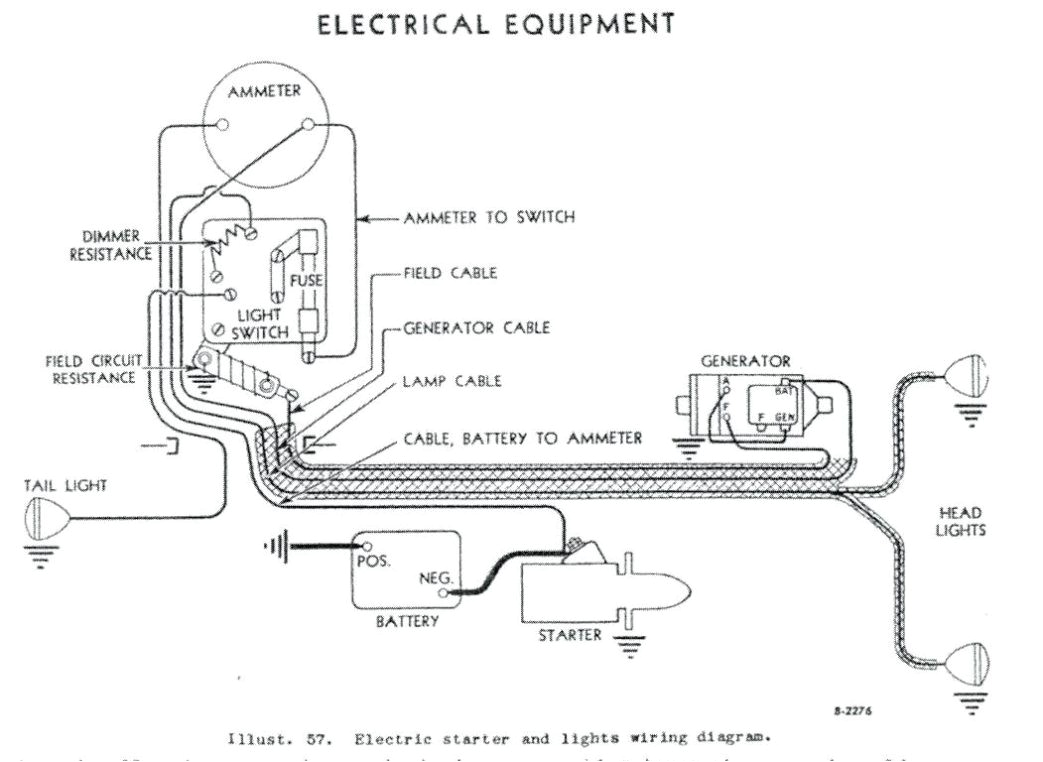 Farmall Super A Wiring Diagram Farmall Rear Light Diagram Blog Wiring Diagram