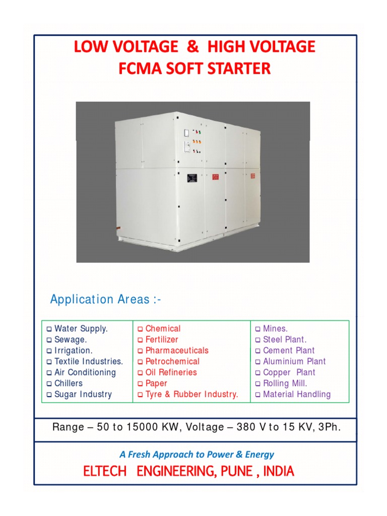 Fcma soft Starter Wiring Diagram Fcma Ss Technical Cat Pdf Engines Inductor