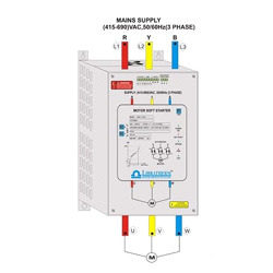 Fcma soft Starter Wiring Diagram Motor Starters In Mumbai A A A A A A A A A A A A A A A A A