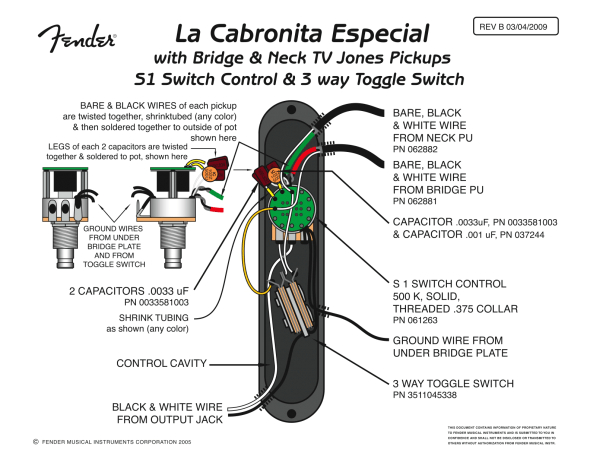 Fender Cabronita Wiring Diagram Fender Cabronita Wiring Diagram Fender Cabronita Wiring Diagram Fender Cabronita Wiring Diagram