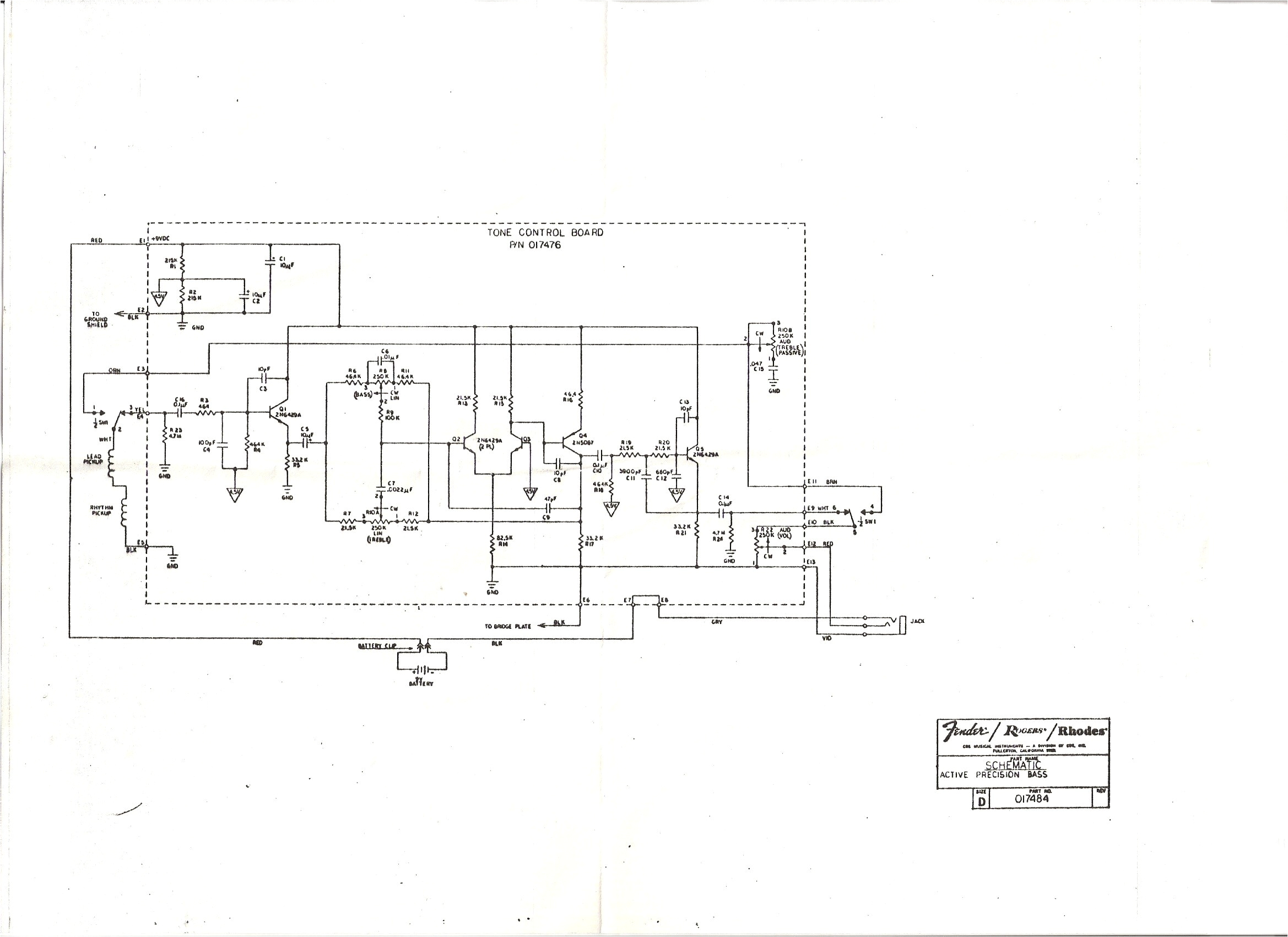 Fender Precision Bass Wiring Diagram Squier P Bass Wiring Diagram Wiring Diagram Fender Precision Bass Wiring Diagram Squier P Bass Wiring Diagram Wiring Diagram