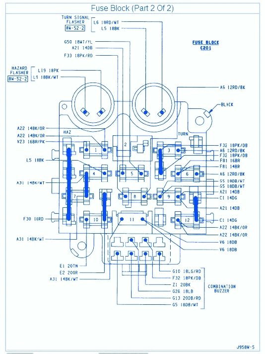 Ferrari Wiring Diagrams 95 Yj Fuse Box Book Diagram Schema Ferrari Wiring Diagrams 95 Yj Fuse Box Book Diagram Schema
