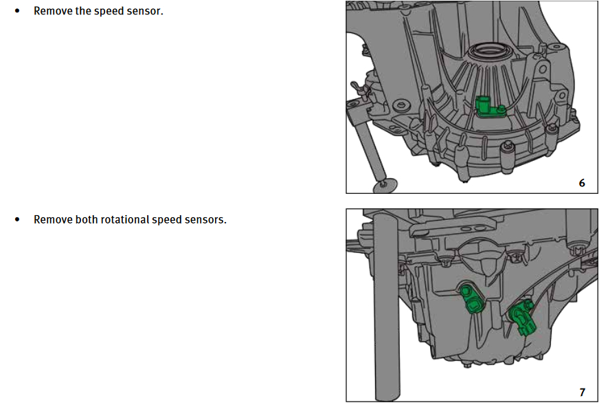 Fiesta Mk7 Wiring Diagram Speedometer where is the ford Fiesta 2011 Speed Sensor Located