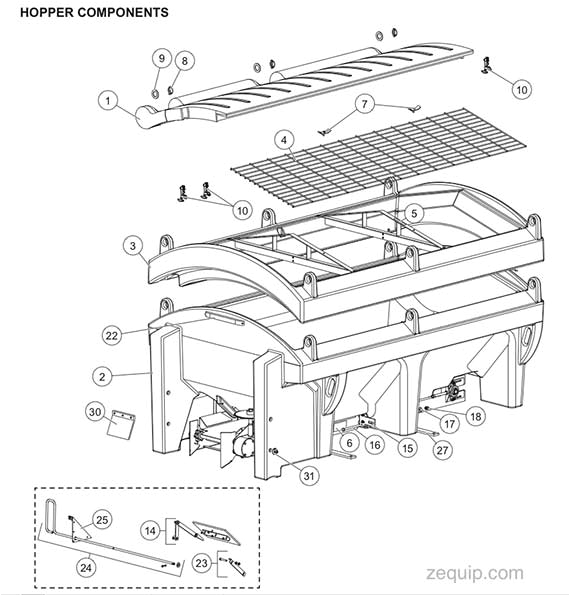 Fisher Poly Caster Wiring Diagram Fisher Poly Caster 2 Hopper Parts Fisher Poly Caster Wiring Diagram Fisher Poly Caster 2 Hopper Parts