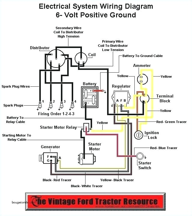 Ford Jubilee Tractor Wiring Diagram Tractor Positive Ground Wiring Diagram for Basic Premium Wiring Ford Jubilee Tractor Wiring Diagram Tractor Positive Ground Wiring Diagram for Basic Premium Wiring
