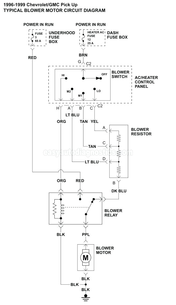 Furnace Motor Wiring Diagram 95 Chevy Silverado Heater Control Wiring Wiring Diagram Blog Furnace Motor Wiring Diagram 95 Chevy Silverado Heater Control Wiring Wiring Diagram Blog