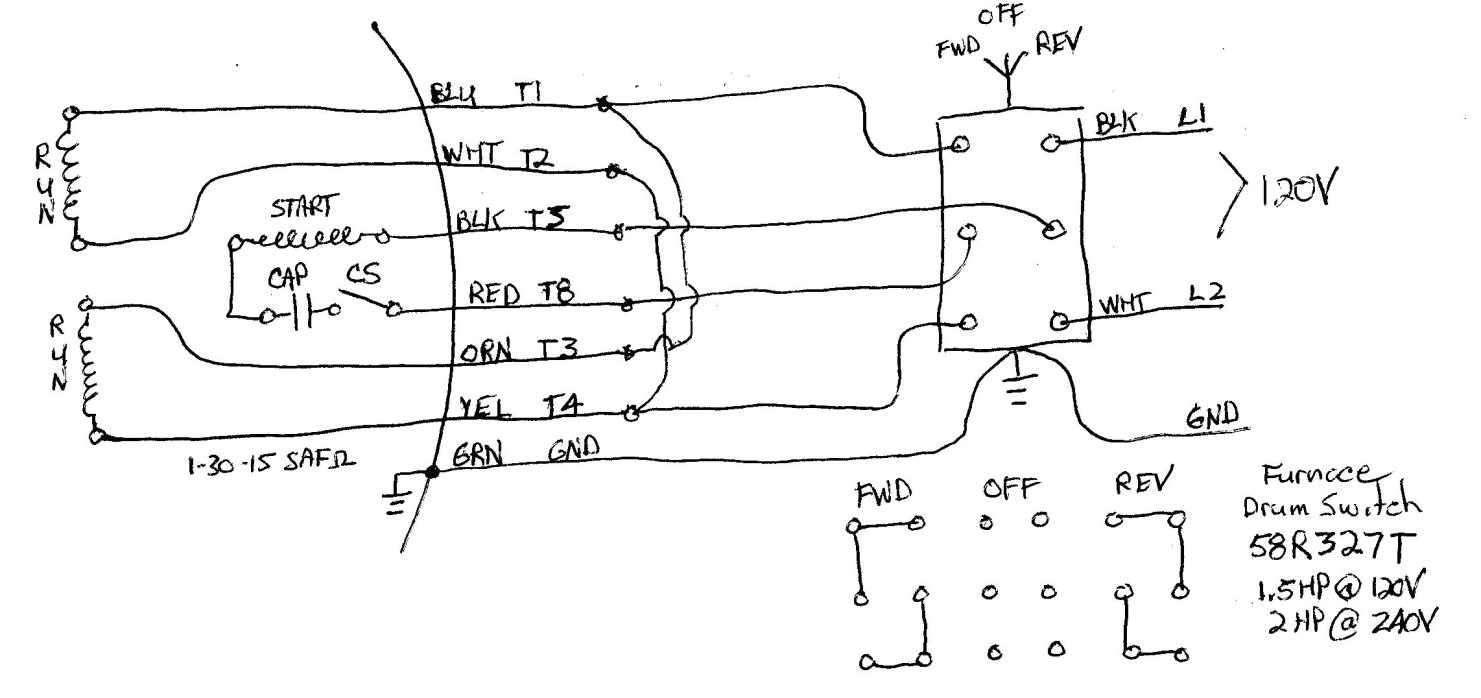 Furnas Drum Switch Wiring Diagram Single Phase forward Reverse Motor Wiring Diagram Luxury 3 Phase Furnas Drum Switch Wiring Diagram Single Phase forward Reverse Motor Wiring Diagram Luxury 3 Phase