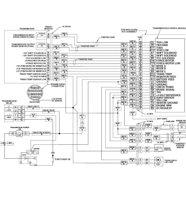 Gear Vendors Wiring Diagram Gear Vendors Install 93 3500 the Truck Stop Gear Vendors Wiring Diagram Gear Vendors Install 93 3500 the Truck Stop