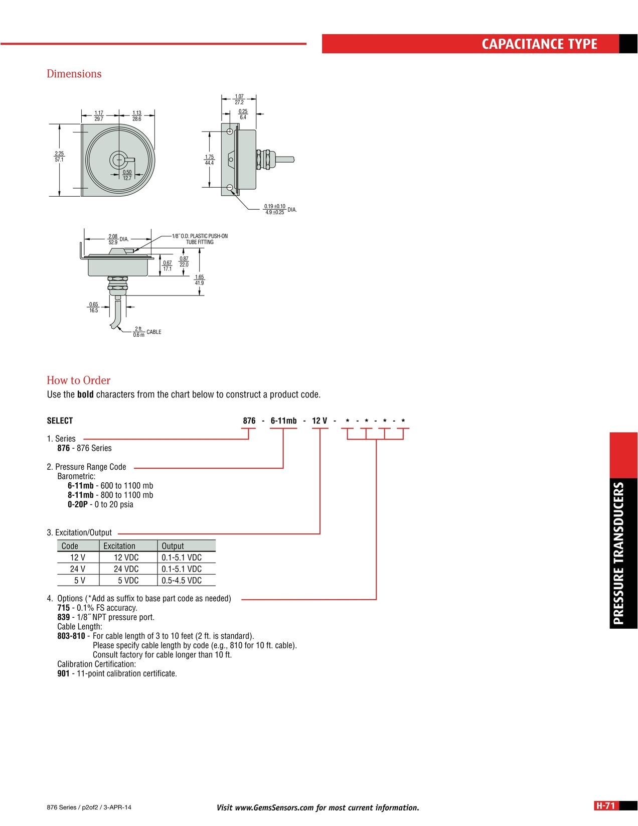 Gems Pressure Transducer Wiring Diagram Master Catalog Gems Sensors Controls