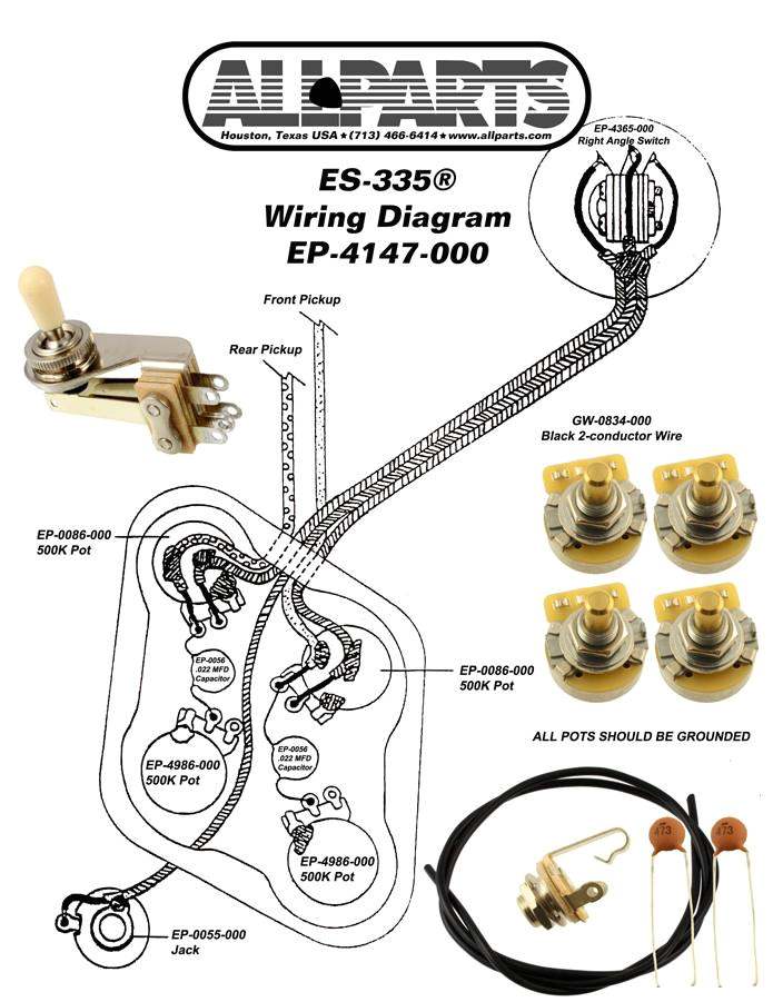 Gibson Es 335 Wiring Diagram Es 335 Wiring Diagram Pdf Wiring Diagram Standard