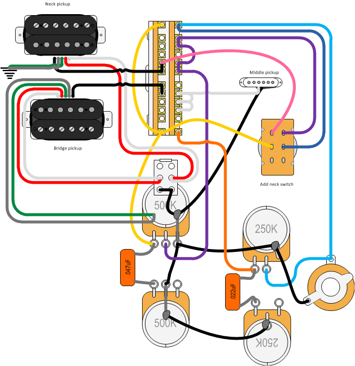 Gibson Es 335 Wiring Diagram Wiring Diagram for Es 335 Wiring Diagram