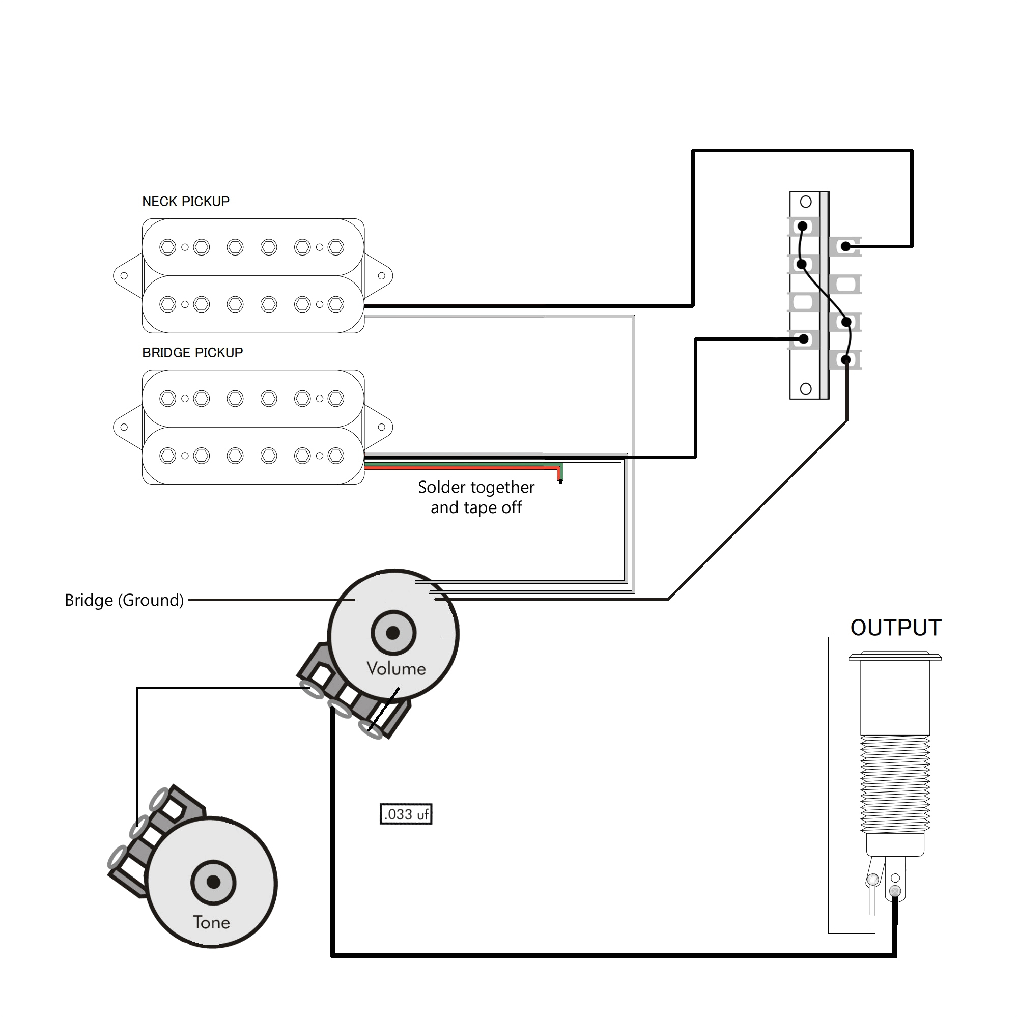 Gibson Varitone Wiring Diagram Gibson Varitone Wiring Diagram Inspirational Hondo Guitar Wiring