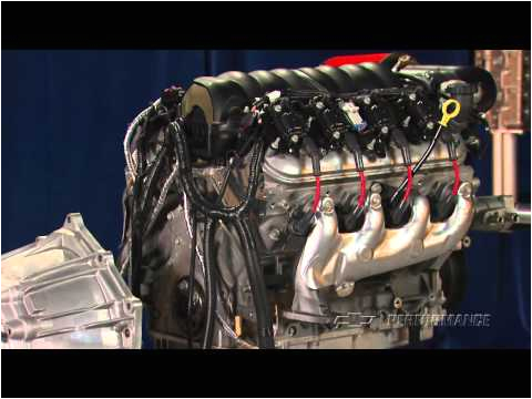 Gm Ls3 Crate Engine Wiring Diagram the Ls3 Crate Powertrain An Entire Drivetrain All In One Package