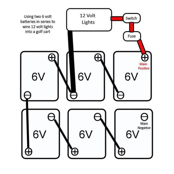 Golf Cart Voltage Reducer Wiring Diagram 12 Volt Golf Cart Lights Wiring No Voltage Reducer Golf Cart Golf Cart Voltage Reducer Wiring Diagram 12 Volt Golf Cart Lights Wiring No Voltage Reducer Golf Cart