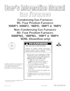 Goodman B12260 08 Wiring Diagram N9mpd Unknown Condensing Gas Furnace Goodman B12260 08 Wiring Diagram N9mpd Unknown Condensing Gas Furnace