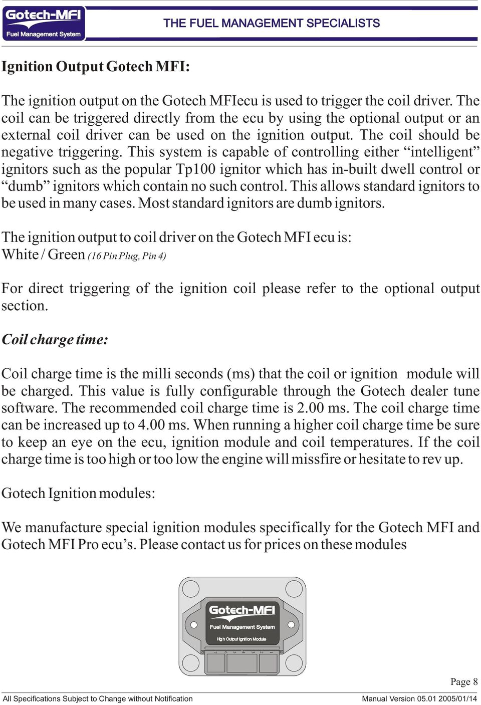 Gotech Mfi X Wiring Diagram Mfi Instructional Manual Version Pdf Gotech Mfi X Wiring Diagram Mfi Instructional Manual Version Pdf