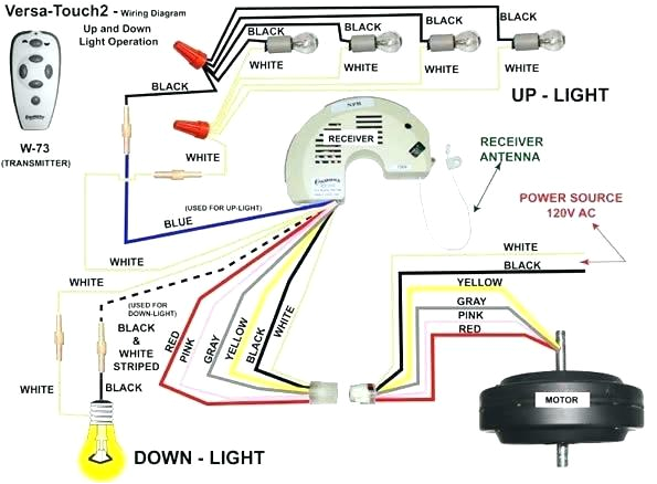 Harbor Breeze Ceiling Fan with Remote Wiring Diagram Hampton Bay Ceiling Fans Wiring Instructions Bay Ceiling Fan Wiring