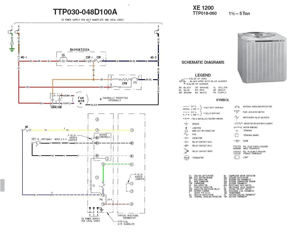 Hard Start Kit Wiring Diagram Wiring Diagram Likewise Carrier 3 ton Package Unit Further Trane 10 Hard Start Kit Wiring Diagram Wiring Diagram Likewise Carrier 3 ton Package Unit Further Trane 10