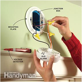 Hard Wired Smoke Detector Wiring Diagrams Install New Hard Wired or Battery Powered Smoke Alarms Hard Wired Smoke Detector Wiring Diagrams Install New Hard Wired or Battery Powered Smoke Alarms