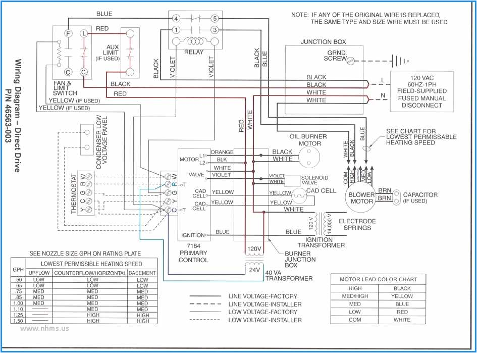 Heat Pump Wiring Diagram Schematic Payne Wiring Diagram Wiring Diagrams Show