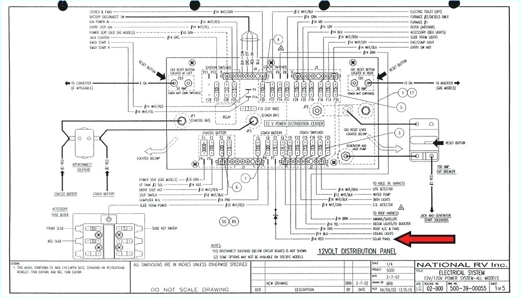 Holiday Rambler Wiring Diagram Holiday Rambler Wiring Diagram Bcberhampur org