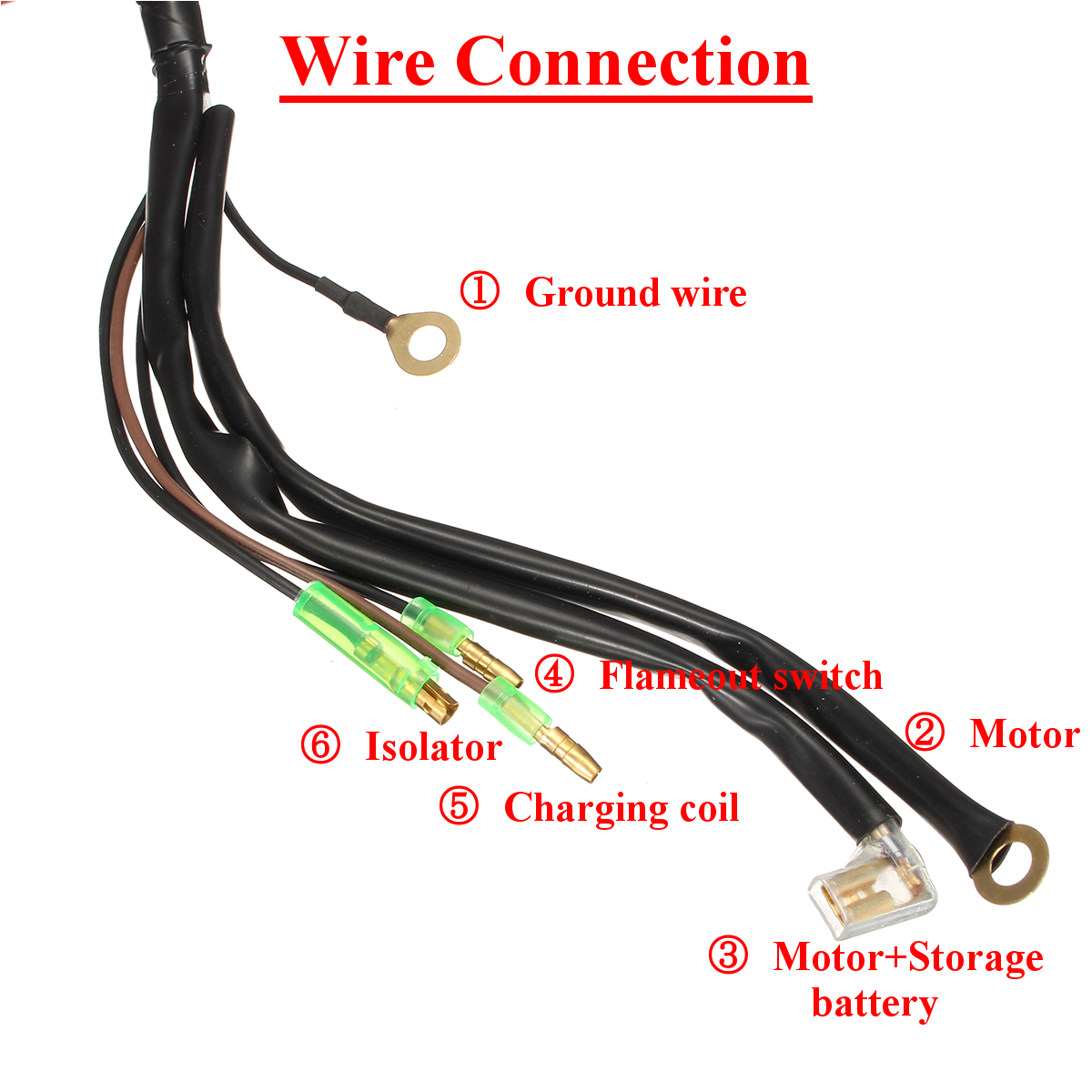 Honda Gx340 Electric Start Wiring Diagram Honda Gx390 Wiring Diagram 13 Hp Wiring Library