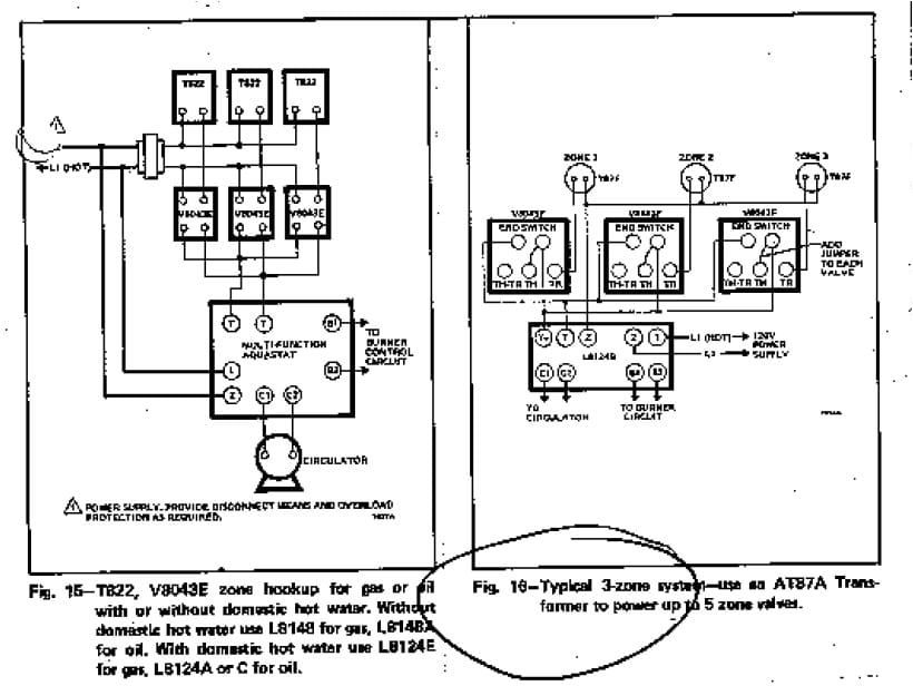 Honeywell 3 Way Valve Wiring Diagram Honeywell Zone Valves Wiring Diagram Wiring Diagram Center Honeywell 3 Way Valve Wiring Diagram Honeywell Zone Valves Wiring Diagram Wiring Diagram Center