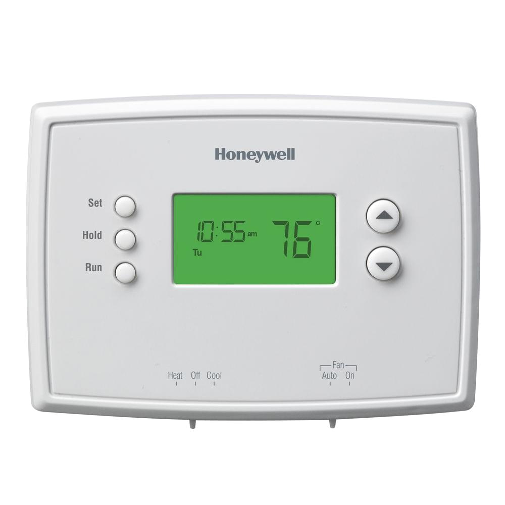 Honeywell Baseboard Heater thermostat Wiring Diagram Honeywell 7 Day Programmable thermostat with Backlight Rth2510b Honeywell Baseboard Heater thermostat Wiring Diagram Honeywell 7 Day Programmable thermostat with Backlight Rth2510b