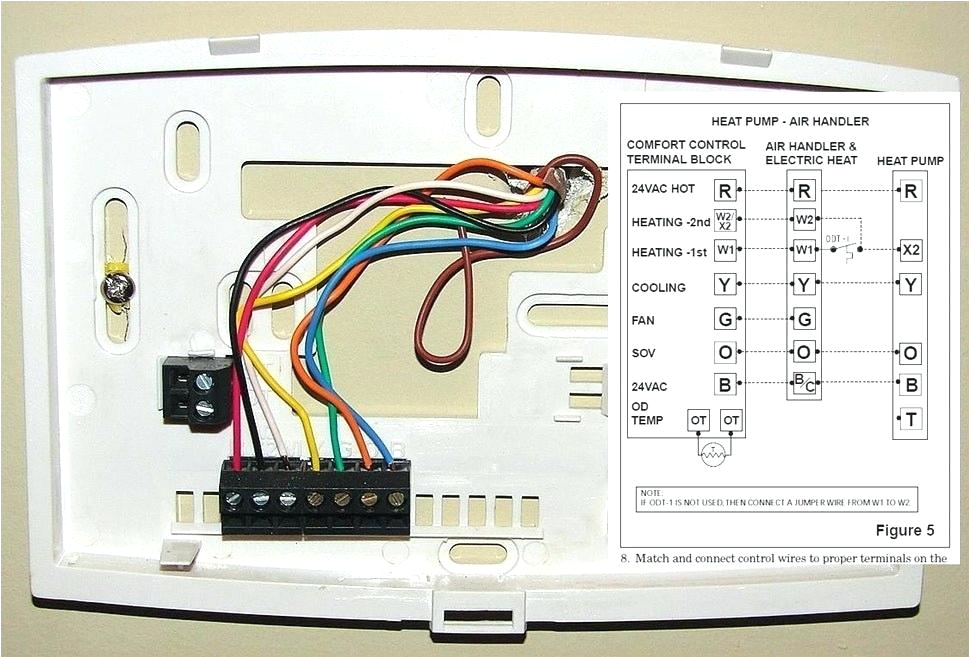 Honeywell Baseboard Heater thermostat Wiring Diagram Wiring Honeywell Electric Heat thermostat Wiring Diagram Page