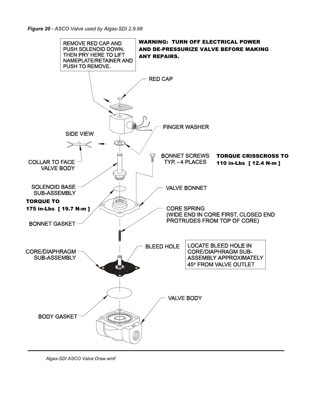 Honeywell L4081b Wiring Diagram asco Valve Used by Algas Sdi 2 9 98 torque Manualzz Com Honeywell L4081b Wiring Diagram asco Valve Used by Algas Sdi 2 9 98 torque Manualzz Com