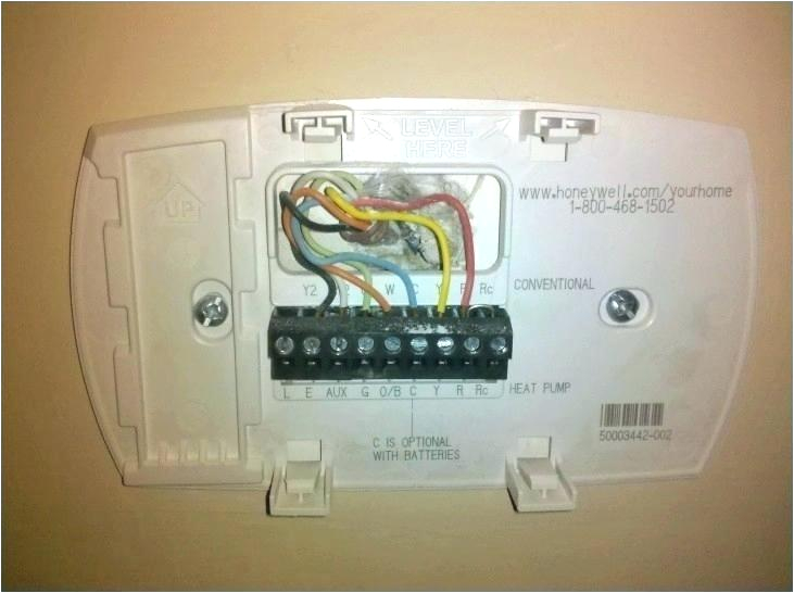 Honeywell Manual thermostat Wiring Diagram Manual for A Honeywell thermostat thermostat Manual Honeywell Manual
