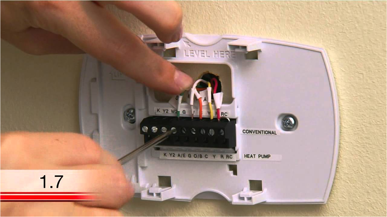 Honeywell Rth8580wf Wiring Diagram Honeywell Rth6580wf Wi Fi Tstat Extra Wire Installation Video Honeywell Rth8580wf Wiring Diagram Honeywell Rth6580wf Wi Fi Tstat Extra Wire Installation Video