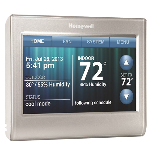 Honeywell Rth9580wf Wiring Diagram Honeywell Wifi Smart thermostat with Full Color Display Ret97a5e Honeywell Rth9580wf Wiring Diagram Honeywell Wifi Smart thermostat with Full Color Display Ret97a5e