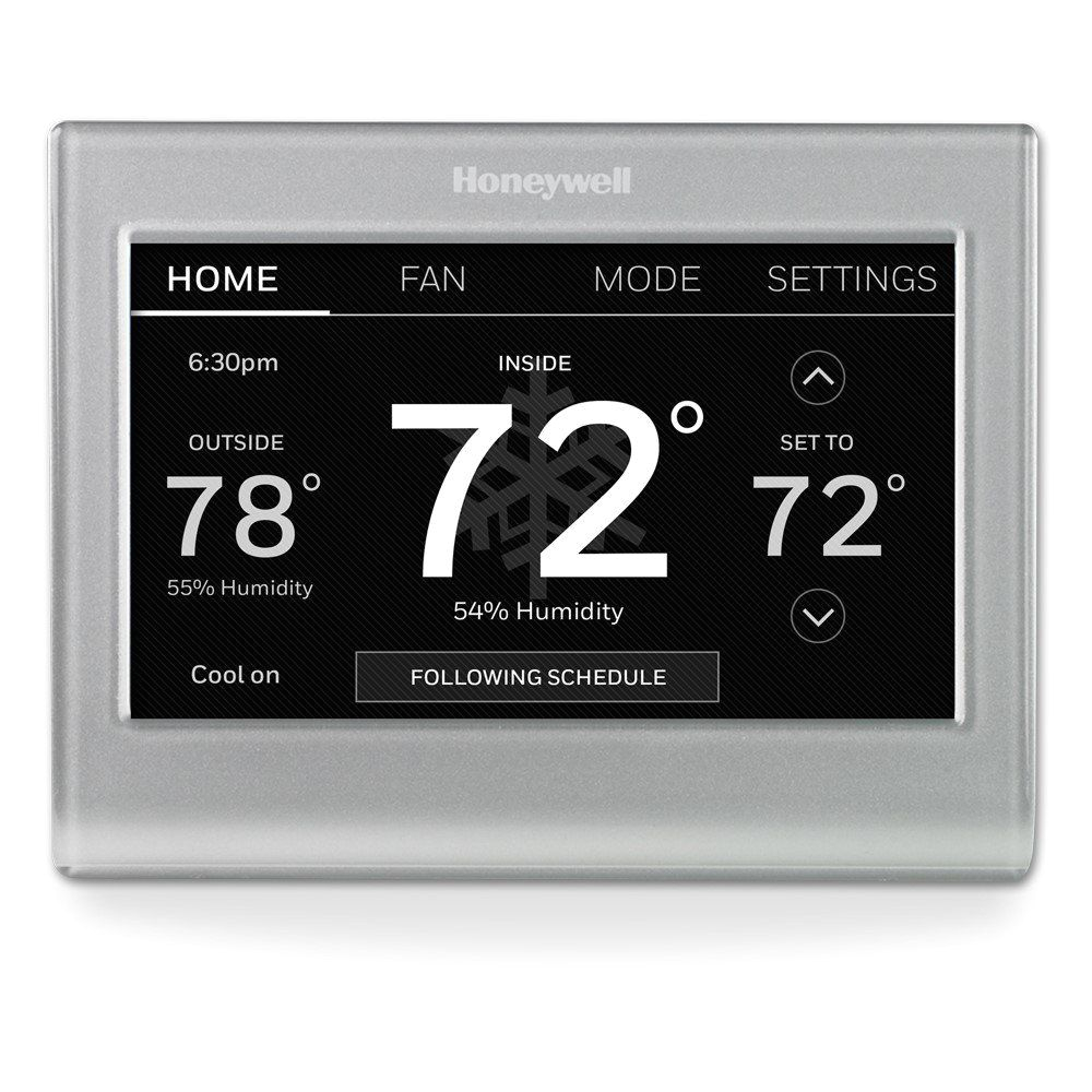 Honeywell Wifi Smart thermostat Wiring Diagram Honeywell Rth9585wf1004 Wi Fi Smart Color 7 Day Programmable Honeywell Wifi Smart thermostat Wiring Diagram Honeywell Rth9585wf1004 Wi Fi Smart Color 7 Day Programmable