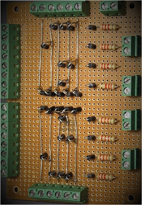 Hornby Point Motor Wiring Diagram Electrics Back to Basics Part Thirteen Diode Matrix Route Hornby Point Motor Wiring Diagram Electrics Back to Basics Part Thirteen Diode Matrix Route
