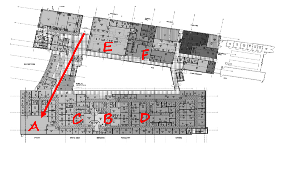 Hospital Wiring Diagram Hospital Floor Plan Besides Work Diagram Ex Les as Well Medical